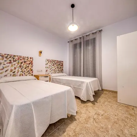 Apartmán Bellamar Barbate